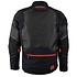 KLIM Baja Jacket Black - Fiery Red