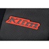 KLIM Baja Jacket Black - Fiery Red