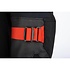 KLIM Baja Jacket Black - Fiery Red