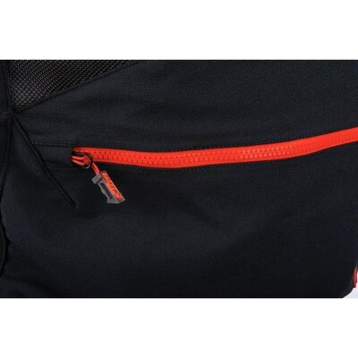 KLIM Baja Jacket Black - Fiery Red