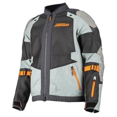KLIM Baja Jacket Slate Gray - Peyote