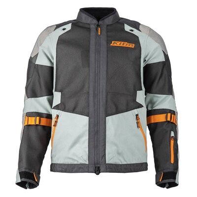 KLIM Baja Jacket Slate Gray - Peyote