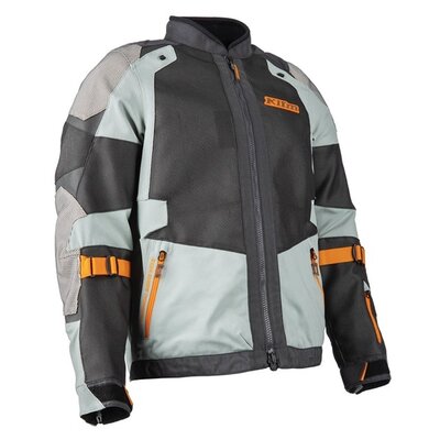 KLIM Baja Jacket Slate Gray - Peyote