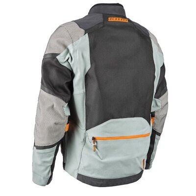 KLIM Baja Jacket Slate Gray - Peyote