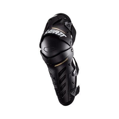 LEATT Leatt Knee&Shin Guard Dual Axis Black