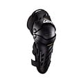 LEATT Leatt Knee&Shin Guard Dual Axis Black