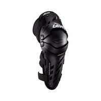 LEATT Leatt Knee&Shin Guard Dual Axis Black