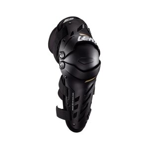 LEATT Leatt Knee&Shin Guard Dual Axis Black