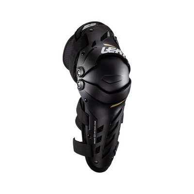LEATT Leatt Knee&Shin Guard Dual Axis Black