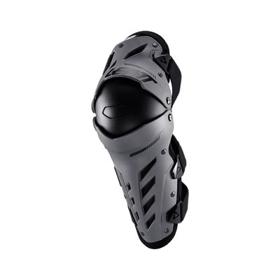 LEATT Leatt Knee&Shin Guard Dual Axis Forge grey