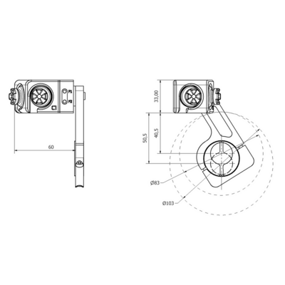 SilverFox C2 navigation controller