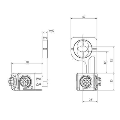 SilverFox C2 navigation controller