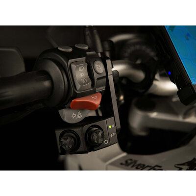 SilverFox C2 navigation controller