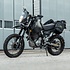 Kriega OS-BASE Adventure Bike