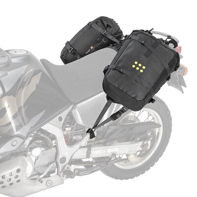 Kriega OS-BASE Adventure Bike