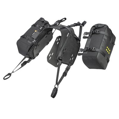 Kriega OS-BASE Adventure Bike