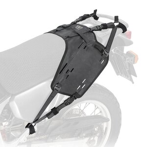 Kriega OS-BASE Adventure Bike