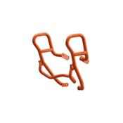 Outback Motortek KTM 390 Adventure R – Crash Bars