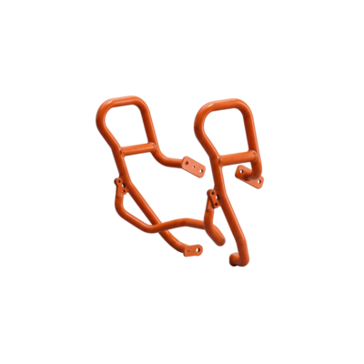 Outback Motortek KTM 390 Adventure R – Crash Bars