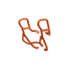 Outback Motortek KTM 390 Adventure R – Crash Bars