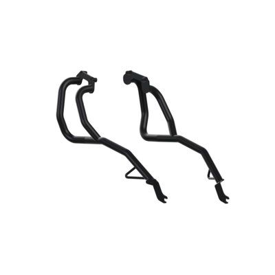 Outback Motortek KTM 390 Adventure R – Rackless Luggage Support