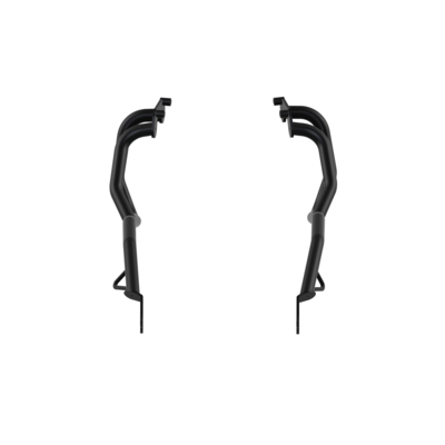 Outback Motortek KTM 390 Adventure R – Rackless Luggage Support