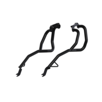 Outback Motortek KTM 390 Adventure R – Rackless Luggage Support