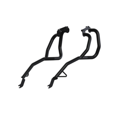 Outback Motortek KTM 390 Adventure R – Rackless Luggage Support