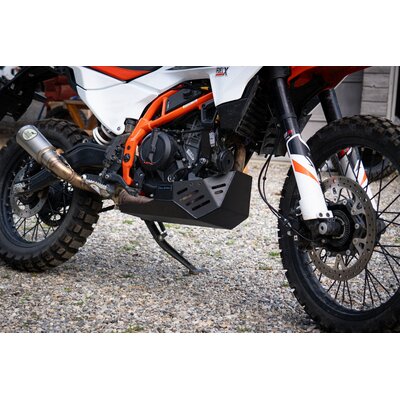 Outback Motortek KTM 390 Adventure R – Skid Plate