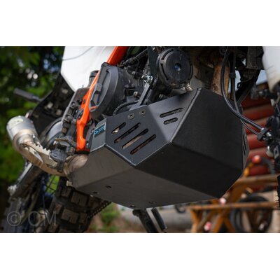 Outback Motortek KTM 390 Adventure R – Skid Plate