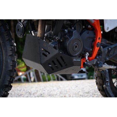 Outback Motortek KTM 390 Adventure R – Skid Plate