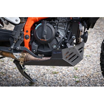 Outback Motortek KTM 390 Adventure R – Skid Plate
