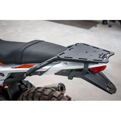 Outback Motortek KTM 390 Adventure R – Rear Rack Combo