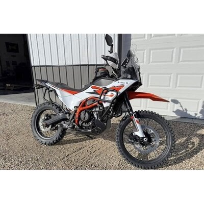 Outback Motortek KTM 390 Adventure R – Protection Combo