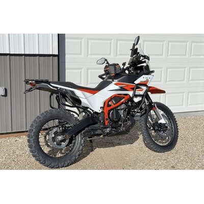 Outback Motortek KTM 390 Adventure R – Protection Combo