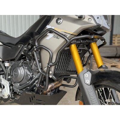 Outback Motortek Yamaha 2025+ Tenere 700  – Crash Bars Combo