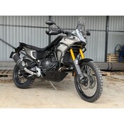Outback Motortek Yamaha 2025+ Tenere 700  – Crash Bars Combo
