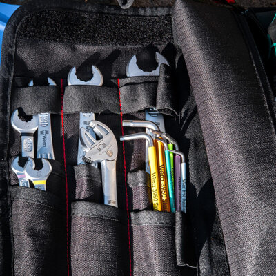 Turkana Gear StowCrow™  Tool Pouch