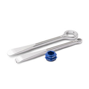 Motion Pro T-6 Combo Lever set 30mm, 10/12mm with 19/17mm adapter