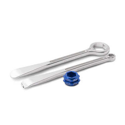 Motion Pro T-6 Combo Lever set 30mm, 10/12mm with 19/17mm adapter