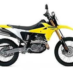 DR-Z4S / SUZUKI DR-Z4SM 