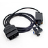 DMD NOR7E CAN-kabel M9 (Euro5/OBD)