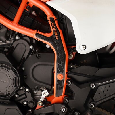 Acerbis X-GRIP Frame Protector  KTM 390 ADVENTURE/ENDURO/SMC 25/26