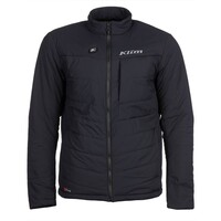 KLIM Override Jacket eFire Black - Monument