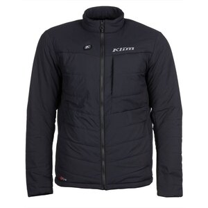 KLIM Override Jacket eFire Black - Monument