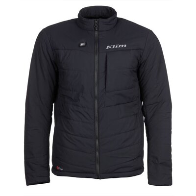 KLIM Override Jacket eFire Black - Monument