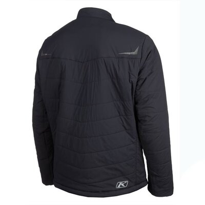KLIM Override Jacket eFire Black - Monument