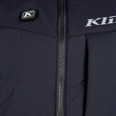 KLIM Override Jacket eFire Black - Monument