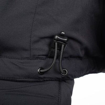 KLIM Override Jacket eFire Black - Monument