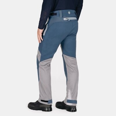 Knox Trousers Men's Urbane Pro Move Petrol/Blue
